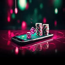 Mobile app market interface showing football and esports betting options