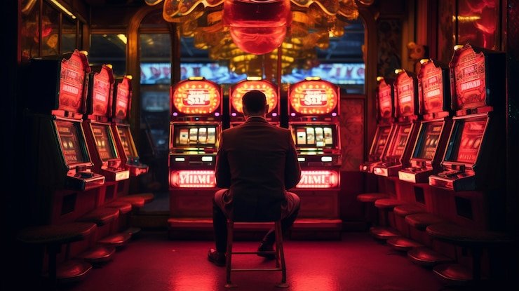 Lottery ticket selection screen on bumi138 login platform